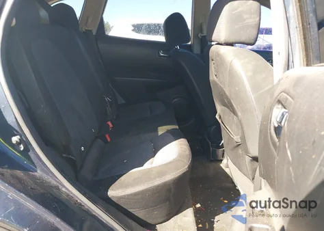 2013 Nissan Rogue S from USA, damaged, VIN JN8AS5MT2DW533930